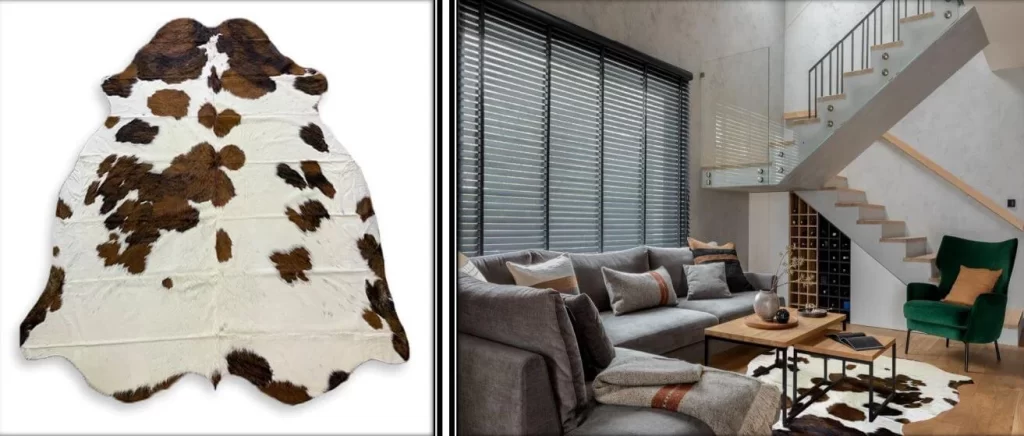 Cow Hides Rugs