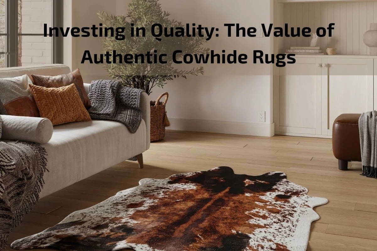 Cowhide-Rugs