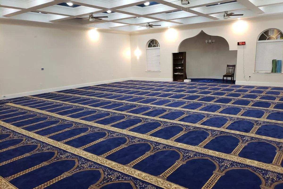 Mosque-Carpets